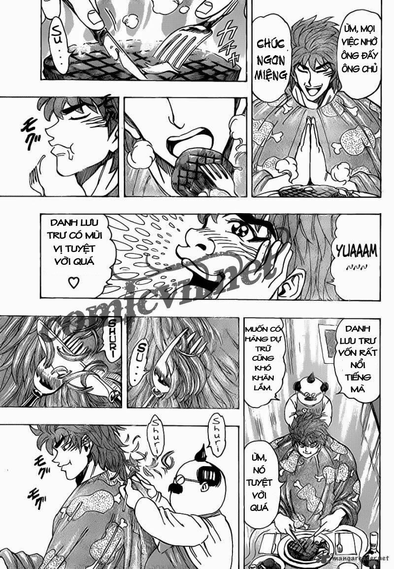 Thợ Săn Ẩm Thực: Chapter 159