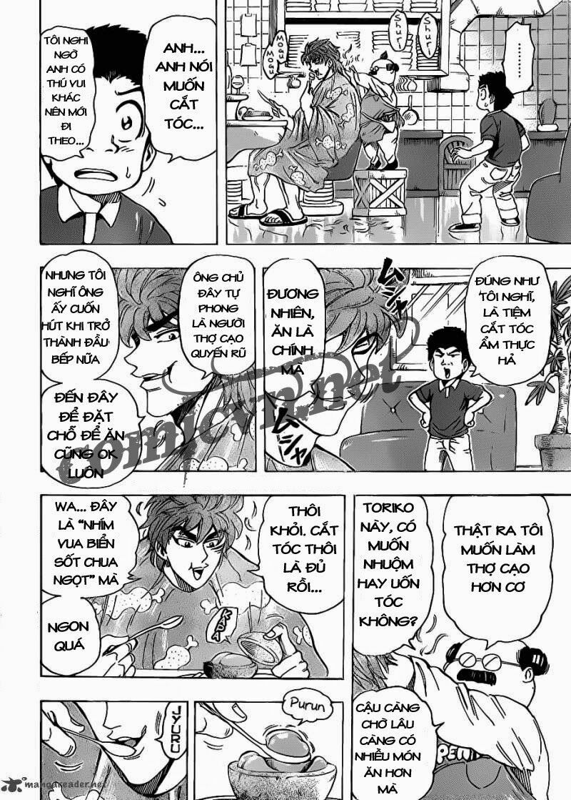 Thợ Săn Ẩm Thực: Chapter 159