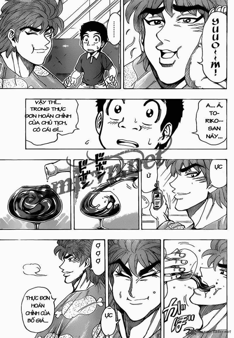 Thợ Săn Ẩm Thực: Chapter 159