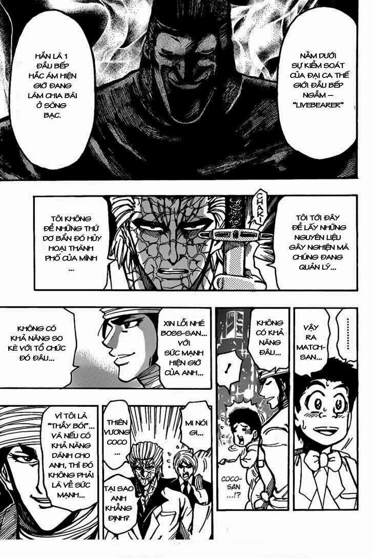 Thợ Săn Ẩm Thực: Chapter 161