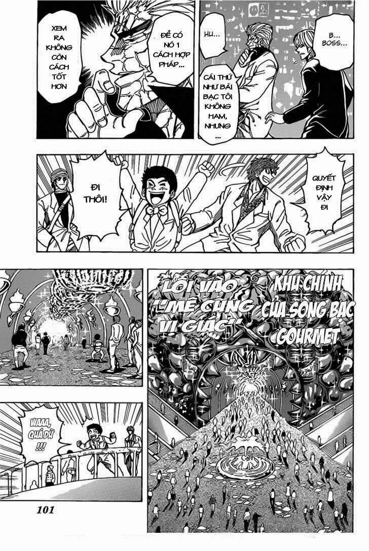 Thợ Săn Ẩm Thực: Chapter 161