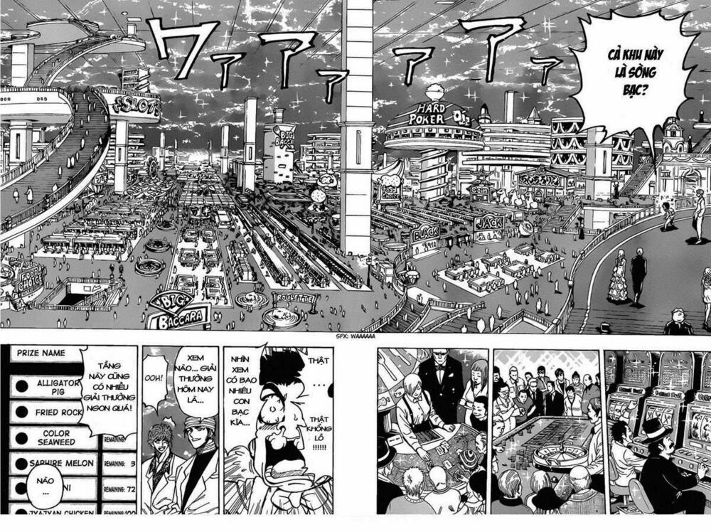 Thợ Săn Ẩm Thực: Chapter 161