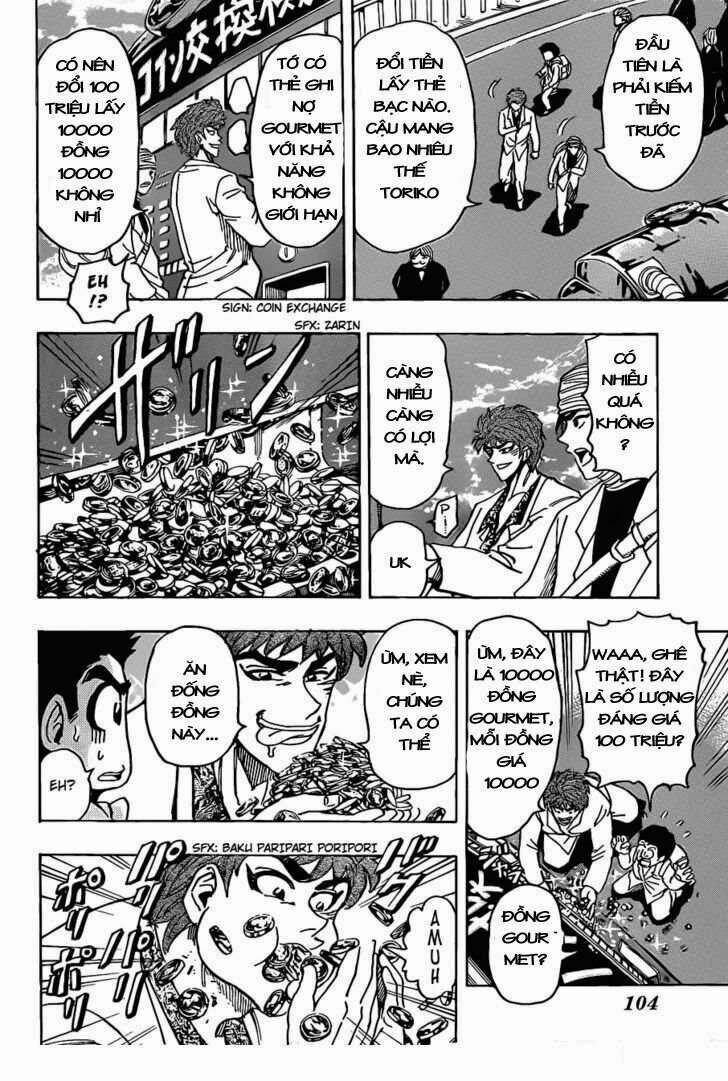 Thợ Săn Ẩm Thực: Chapter 161