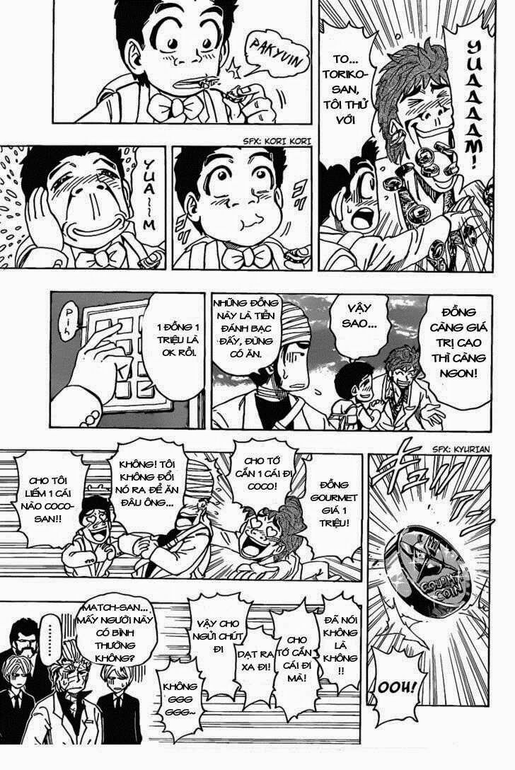 Thợ Săn Ẩm Thực: Chapter 161