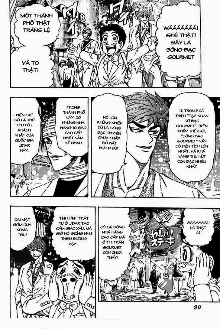 Thợ Săn Ẩm Thực: Chapter 161