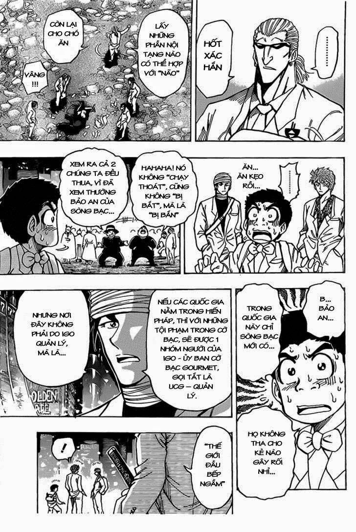 Thợ Săn Ẩm Thực: Chapter 161