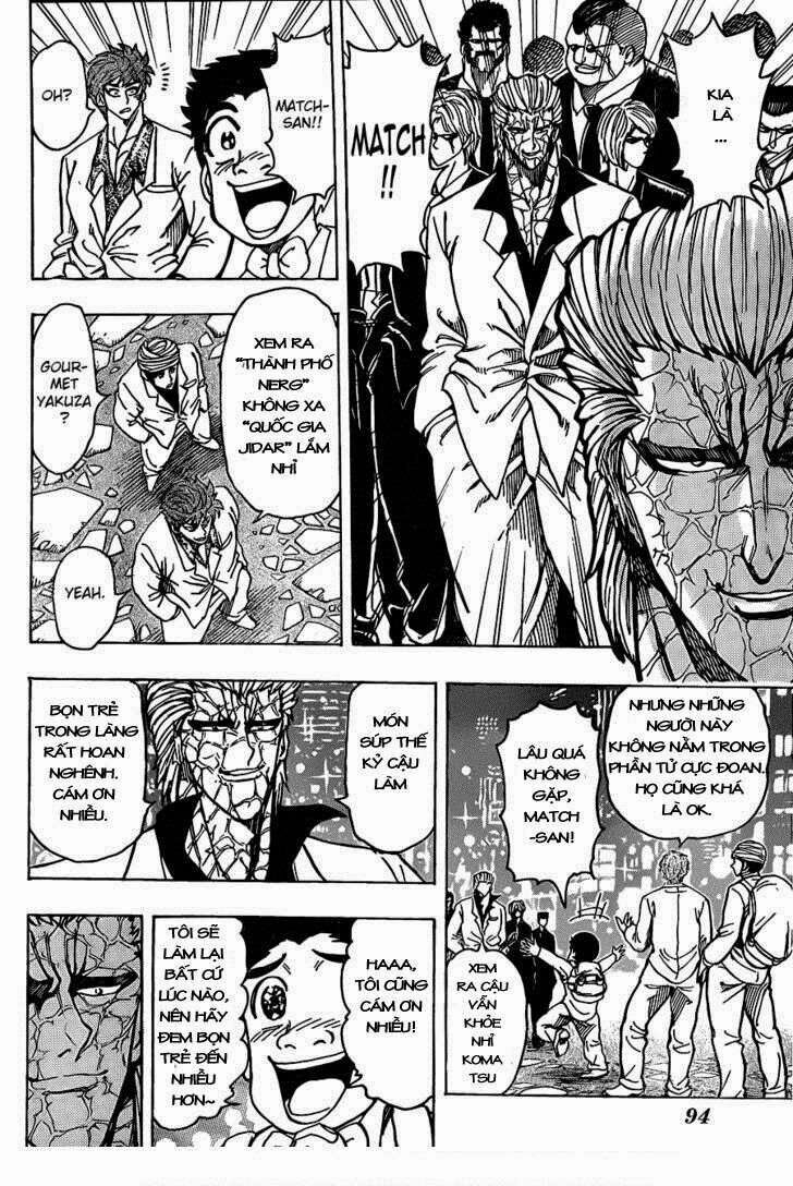 Thợ Săn Ẩm Thực: Chapter 161