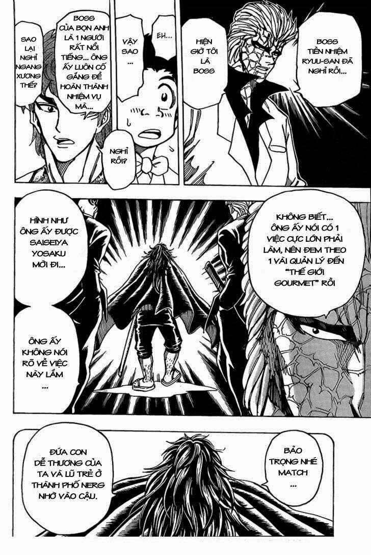 Thợ Săn Ẩm Thực: Chapter 161