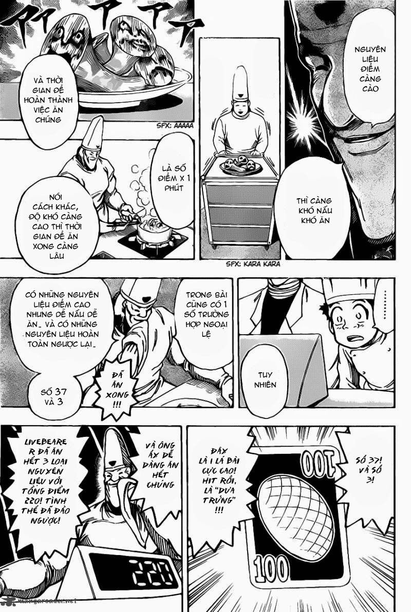 Thợ Săn Ẩm Thực: Chapter 165