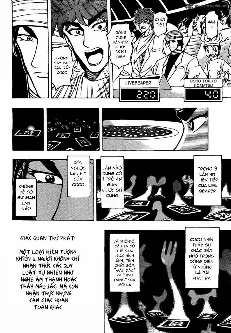 Thợ Săn Ẩm Thực: Chapter 165