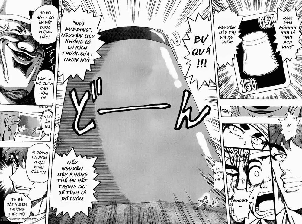 Thợ Săn Ẩm Thực: Chapter 165