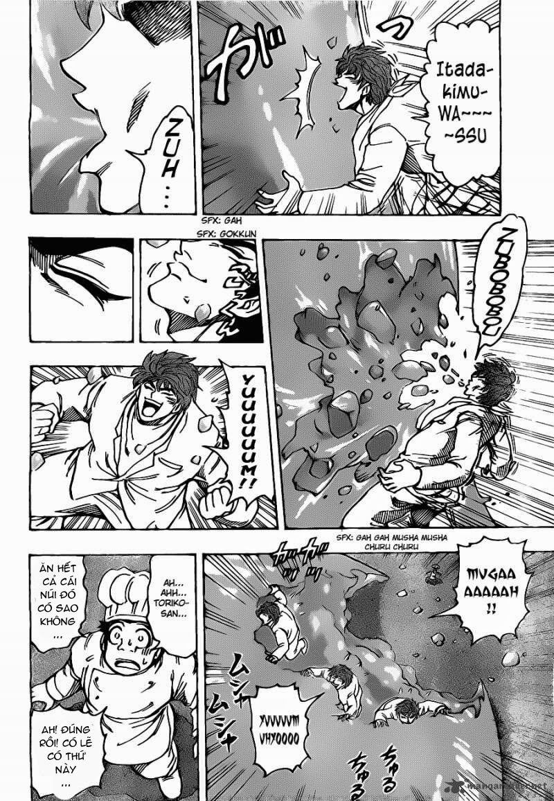 Thợ Săn Ẩm Thực: Chapter 165