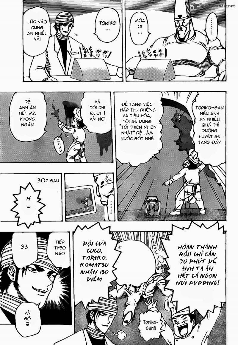 Thợ Săn Ẩm Thực: Chapter 165