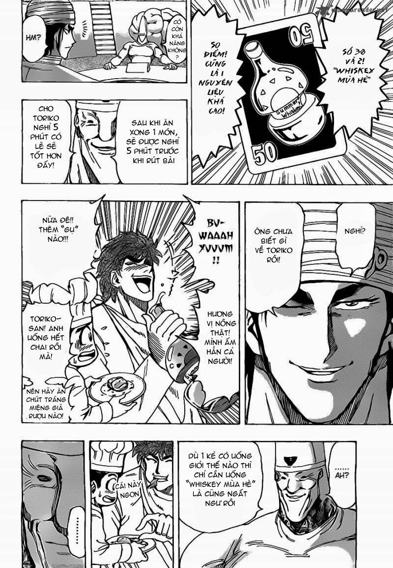 Thợ Săn Ẩm Thực: Chapter 165