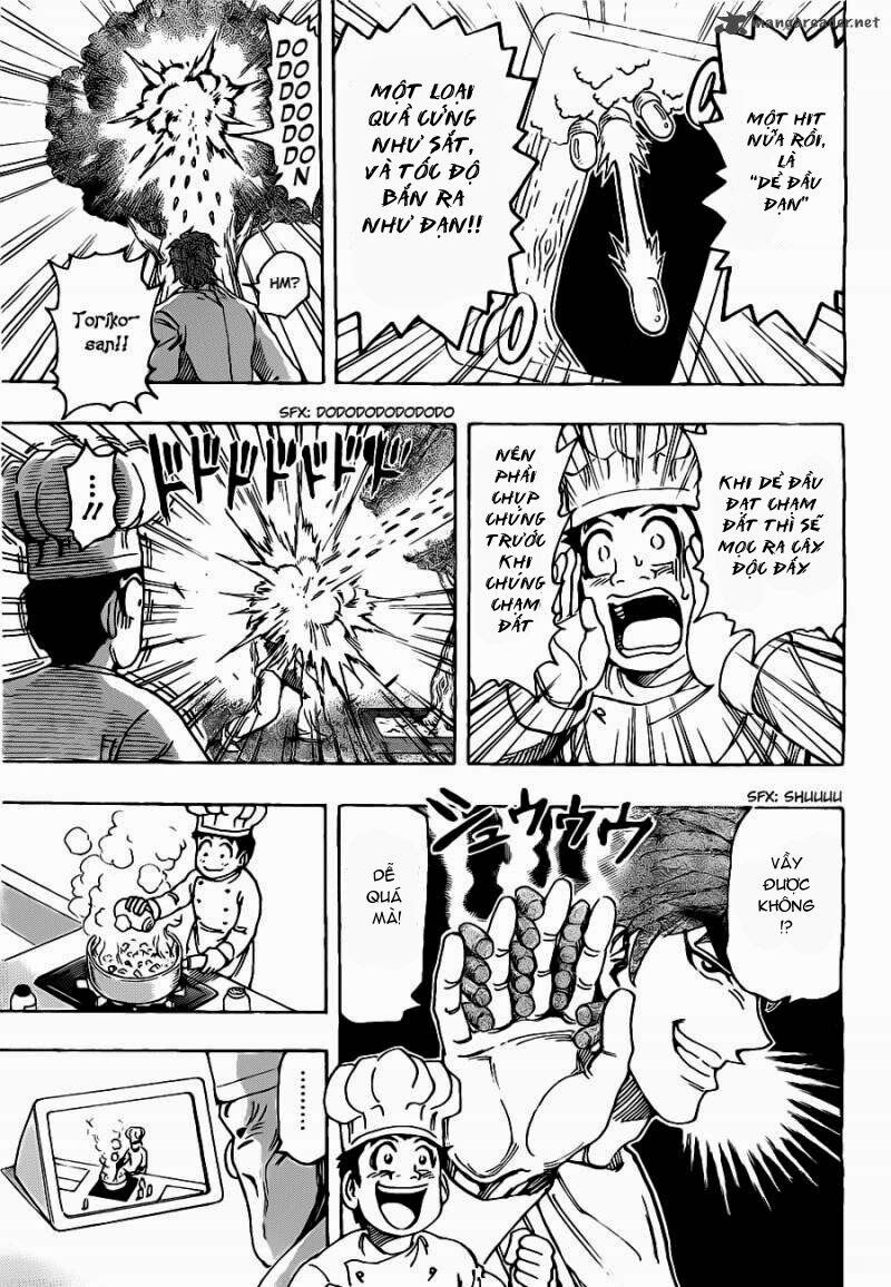 Thợ Săn Ẩm Thực: Chapter 165