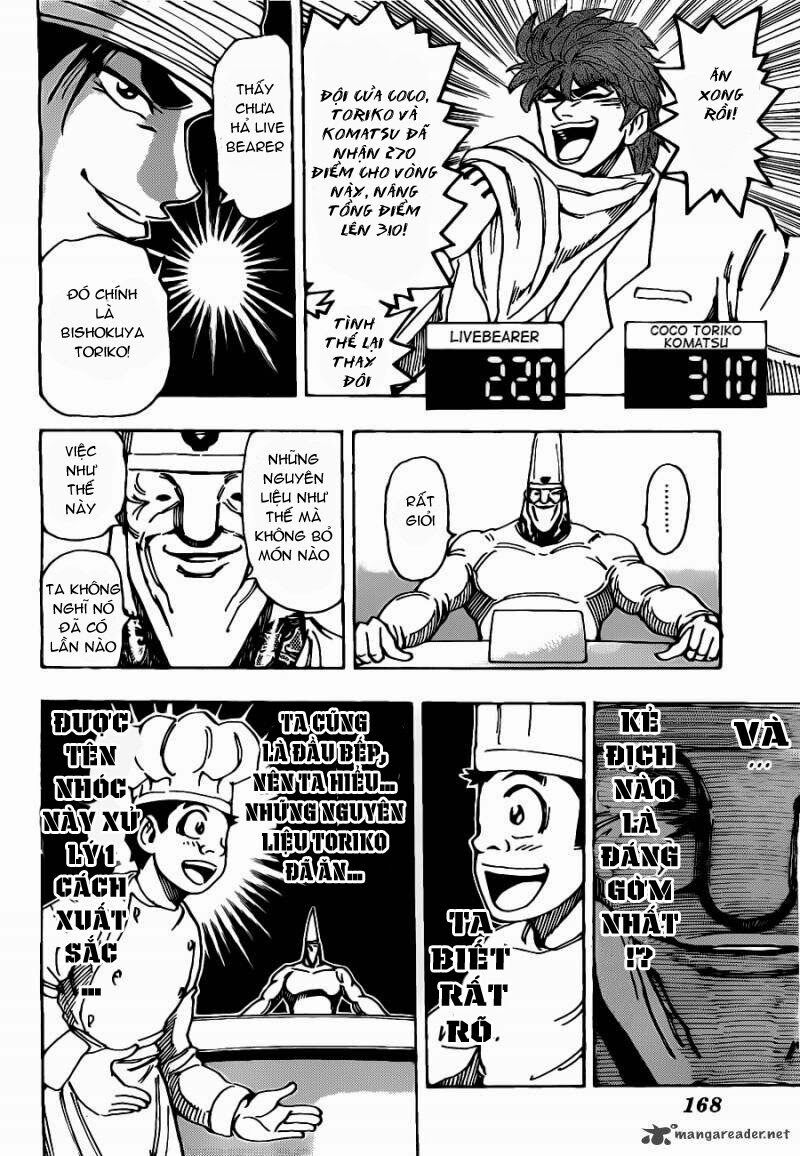 Thợ Săn Ẩm Thực: Chapter 165