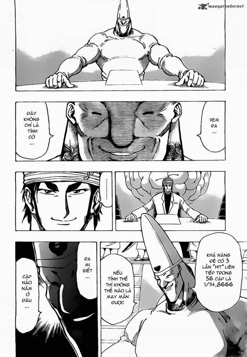 Thợ Săn Ẩm Thực: Chapter 165