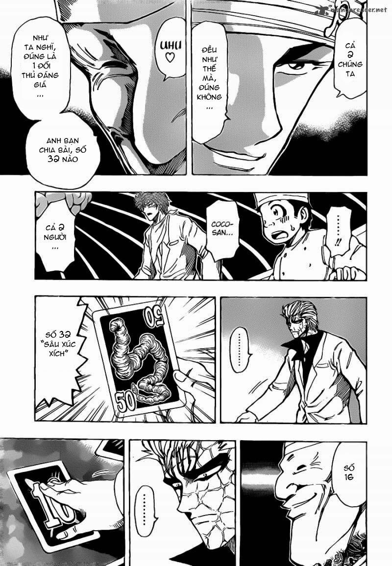 Thợ Săn Ẩm Thực: Chapter 165