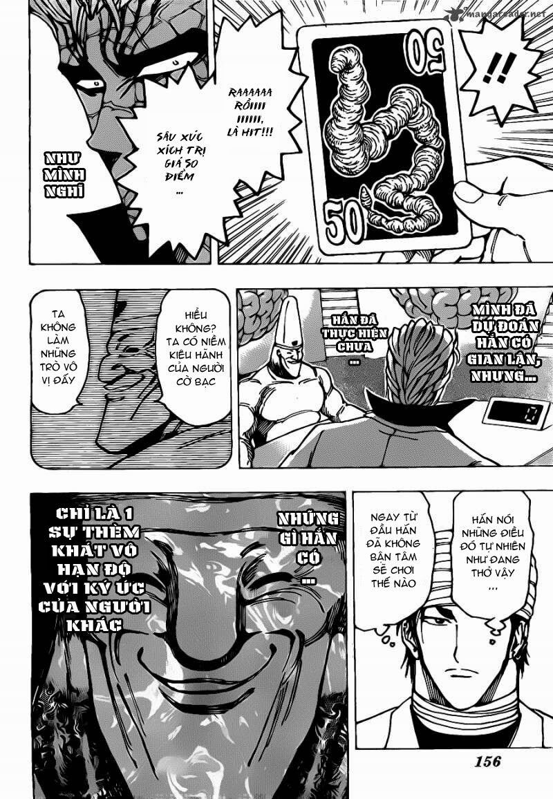 Thợ Săn Ẩm Thực: Chapter 165