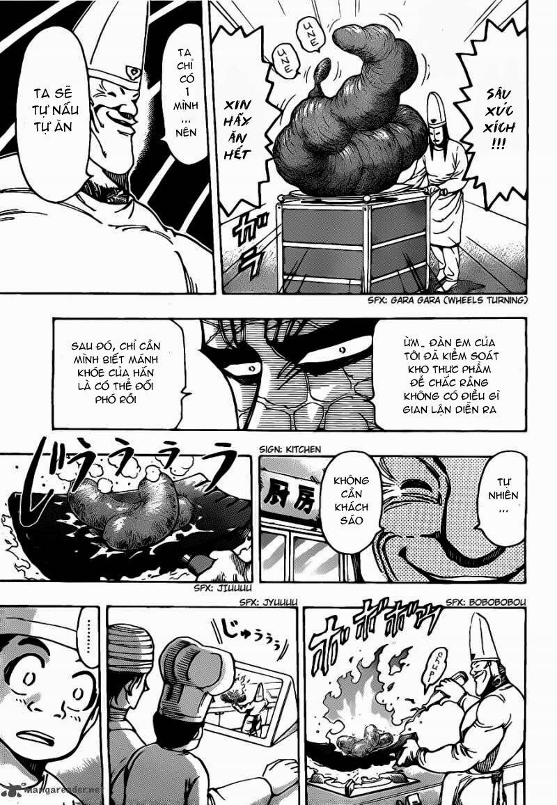 Thợ Săn Ẩm Thực: Chapter 165
