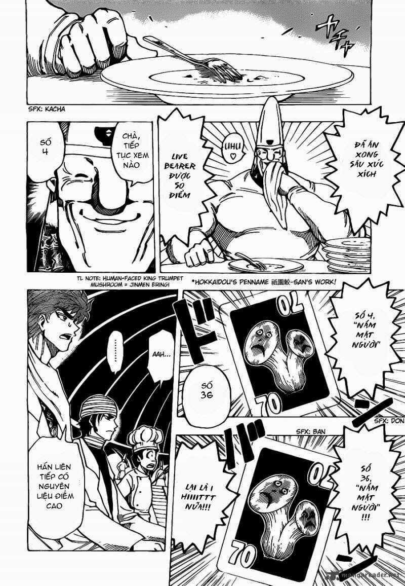Thợ Săn Ẩm Thực: Chapter 165