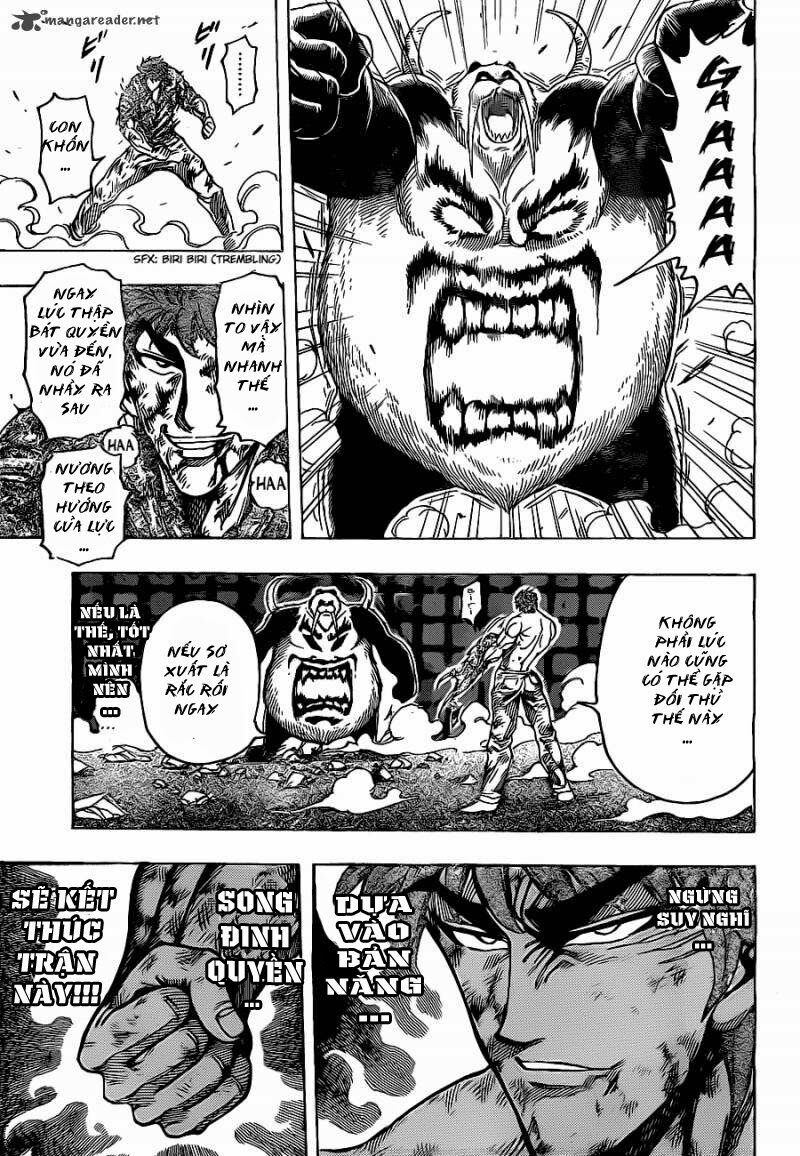 Thợ Săn Ẩm Thực: Chapter 167