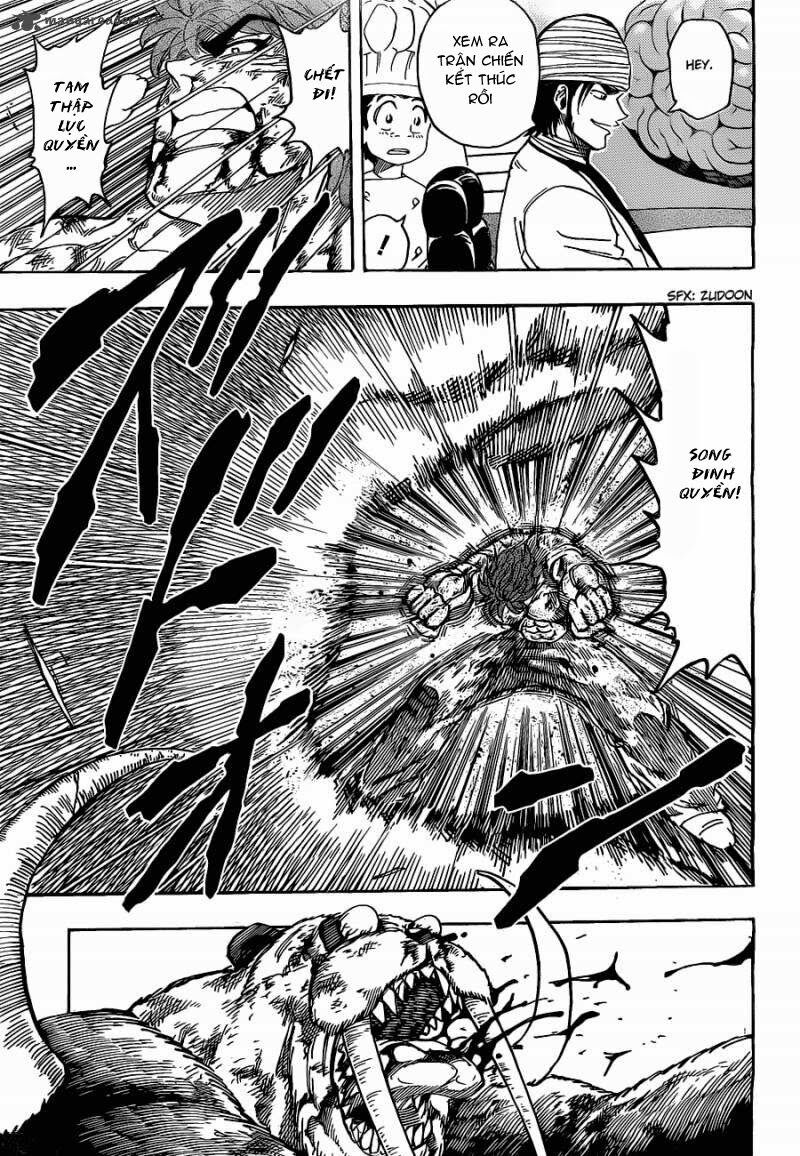 Thợ Săn Ẩm Thực: Chapter 167