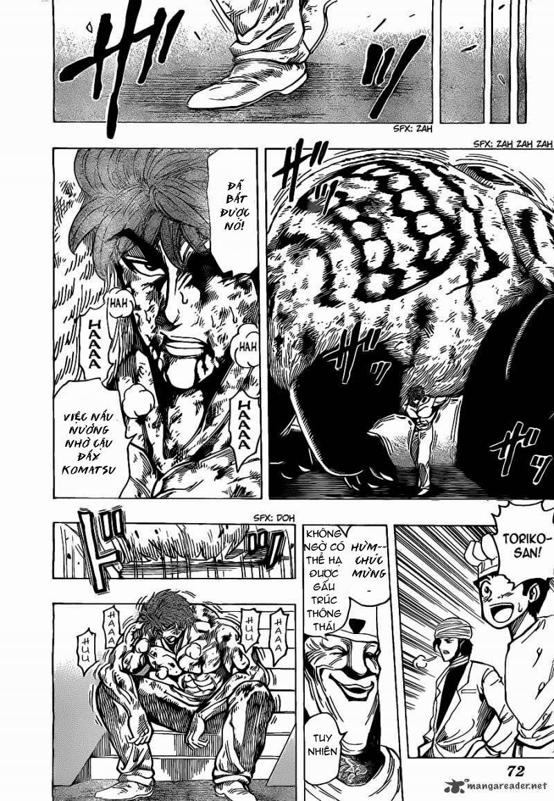Thợ Săn Ẩm Thực: Chapter 167