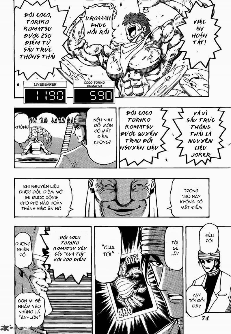 Thợ Săn Ẩm Thực: Chapter 167