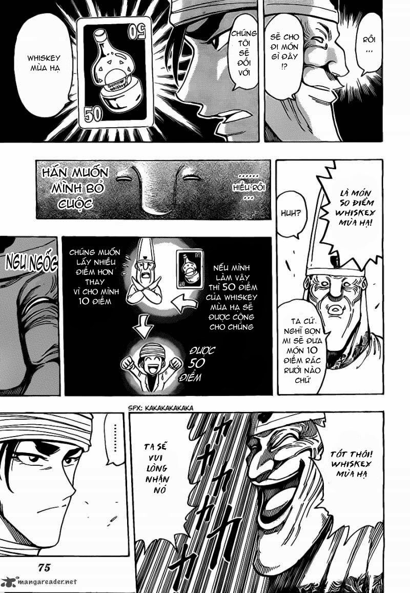 Thợ Săn Ẩm Thực: Chapter 167