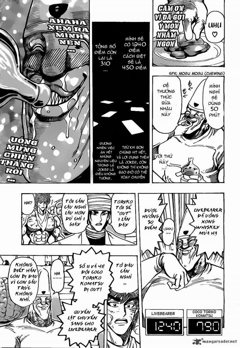 Thợ Săn Ẩm Thực: Chapter 167