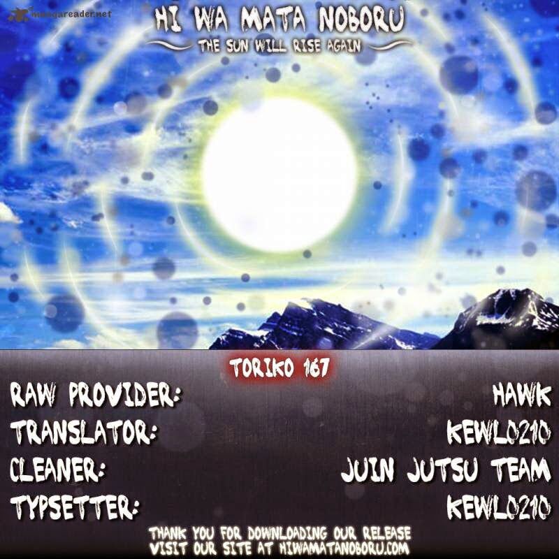 Thợ Săn Ẩm Thực: Chapter 167
