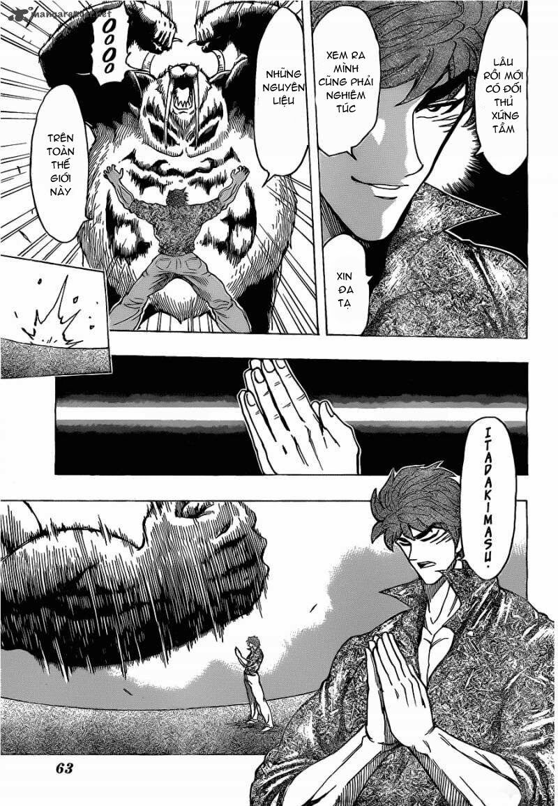 Thợ Săn Ẩm Thực: Chapter 167