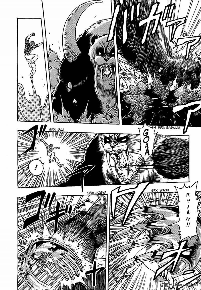 Thợ Săn Ẩm Thực: Chapter 167