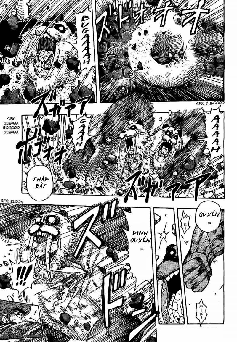 Thợ Săn Ẩm Thực: Chapter 167