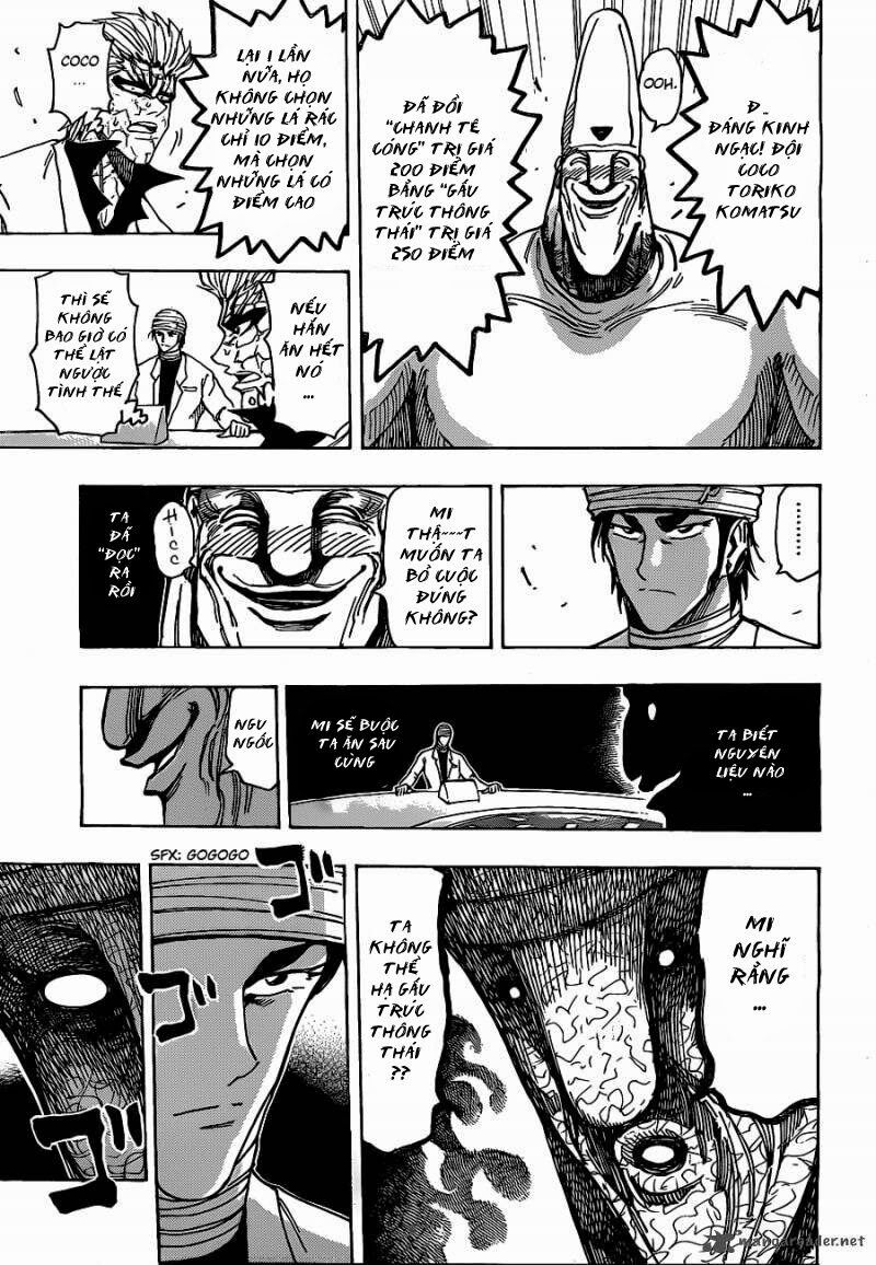 Thợ Săn Ẩm Thực: Chapter 168