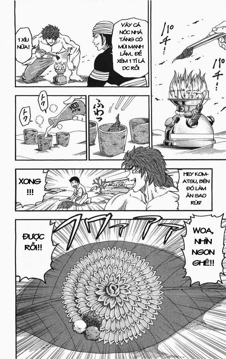 Thợ Săn Ẩm Thực: Chapter 17
