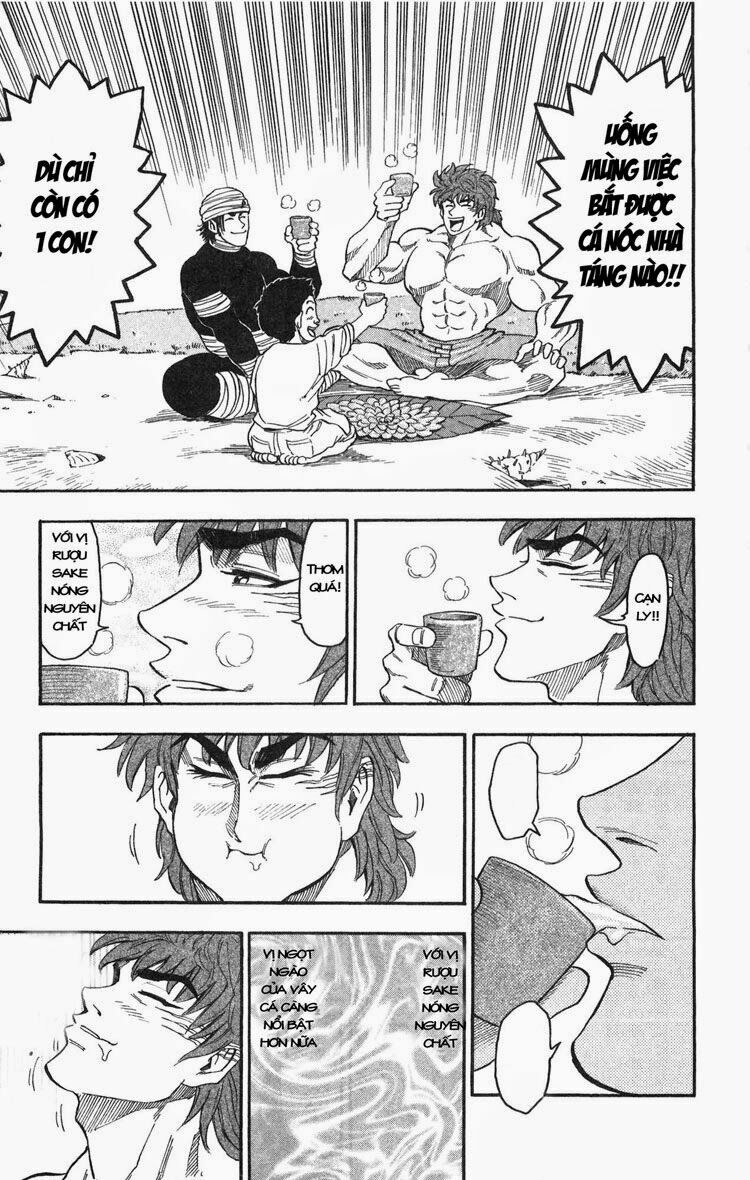 Thợ Săn Ẩm Thực: Chapter 17