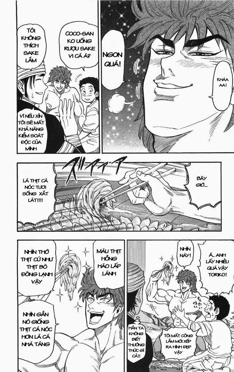 Thợ Săn Ẩm Thực: Chapter 17