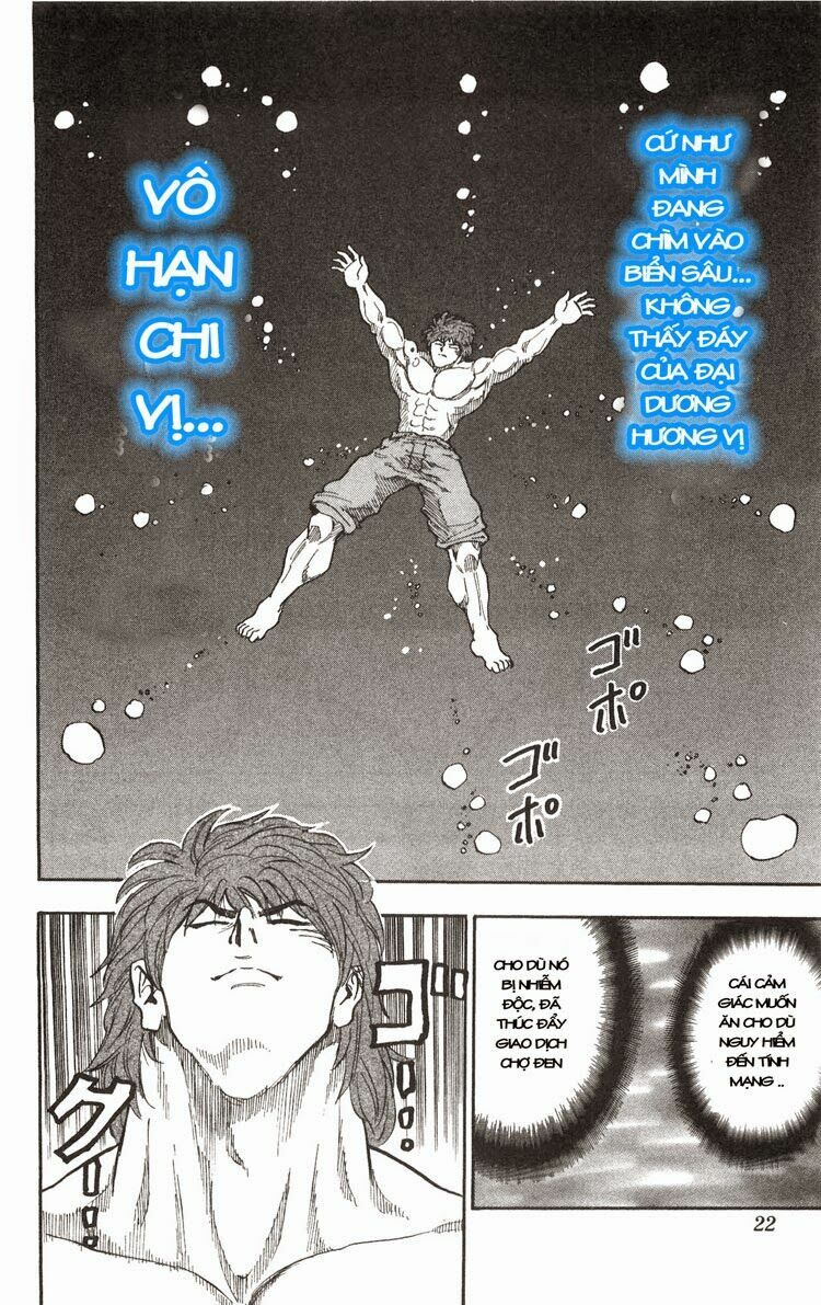 Thợ Săn Ẩm Thực: Chapter 17