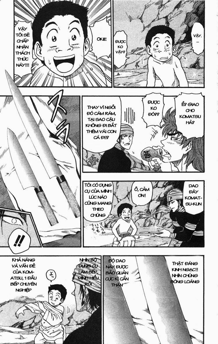 Thợ Săn Ẩm Thực: Chapter 17