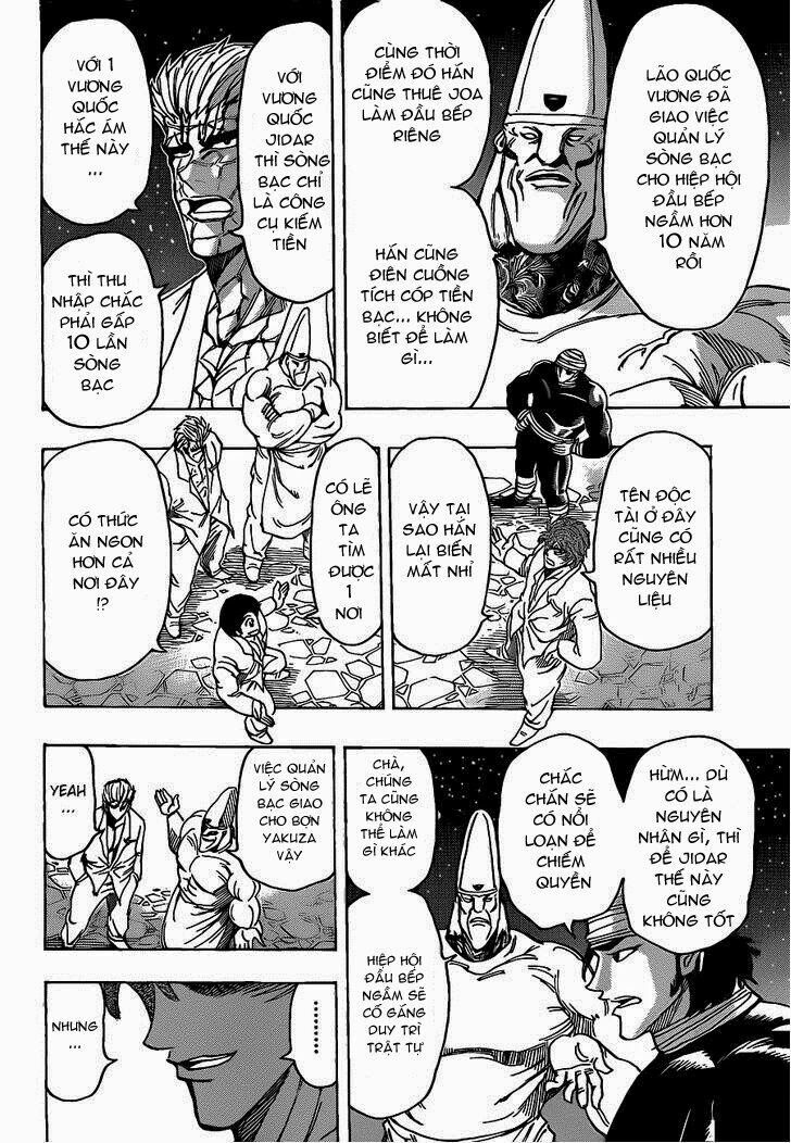 Thợ Săn Ẩm Thực: Chapter 171