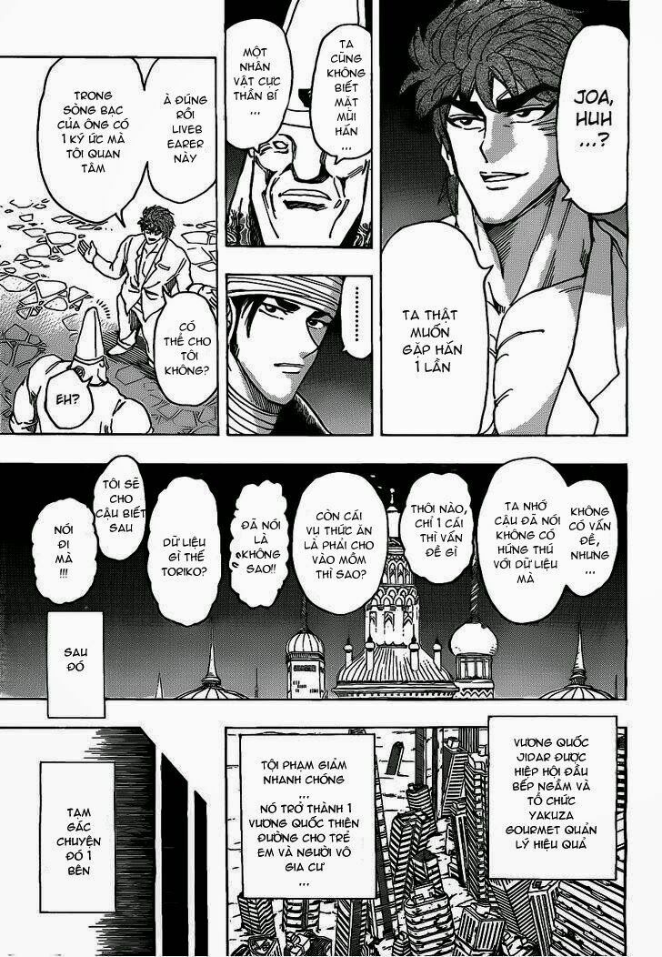 Thợ Săn Ẩm Thực: Chapter 171