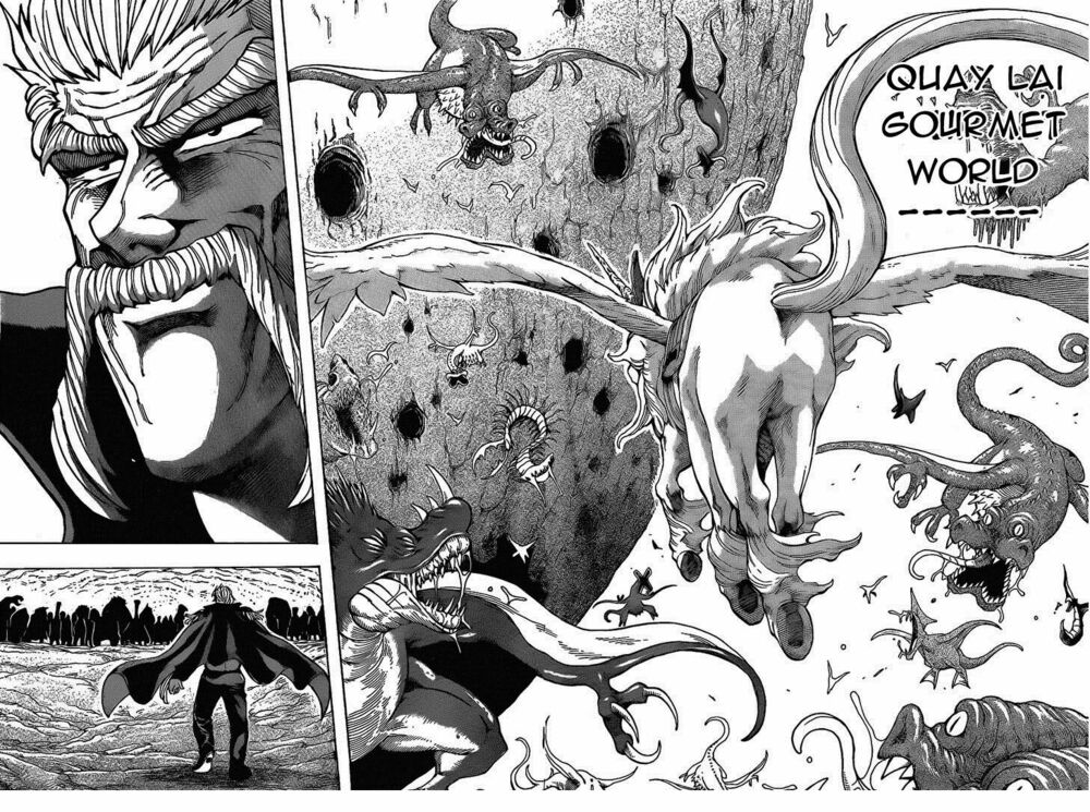 Thợ Săn Ẩm Thực: Chapter 171