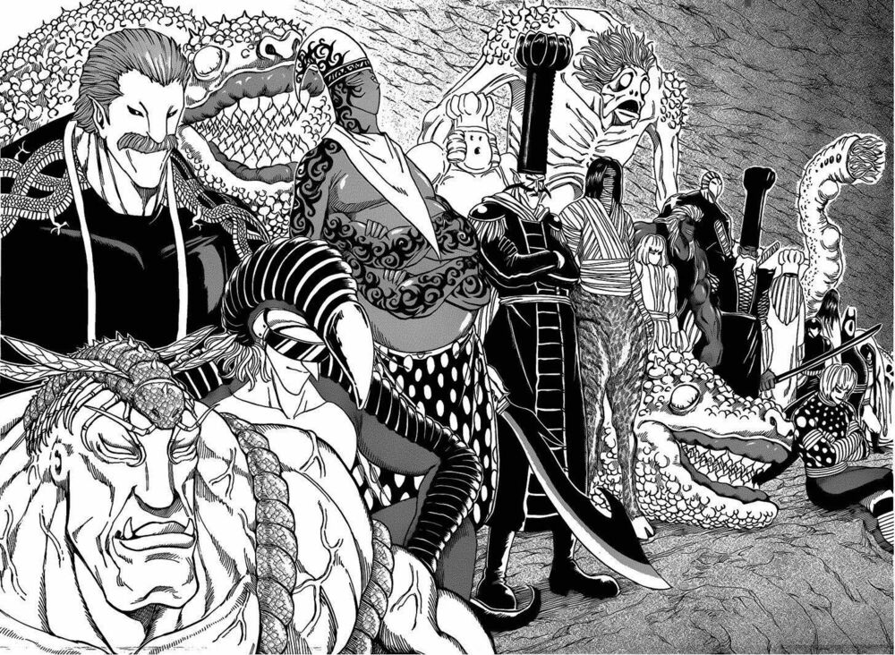 Thợ Săn Ẩm Thực: Chapter 171