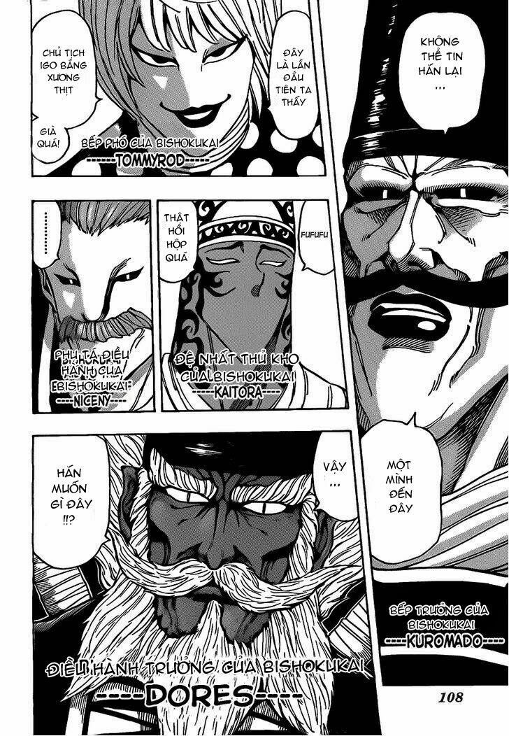 Thợ Săn Ẩm Thực: Chapter 171