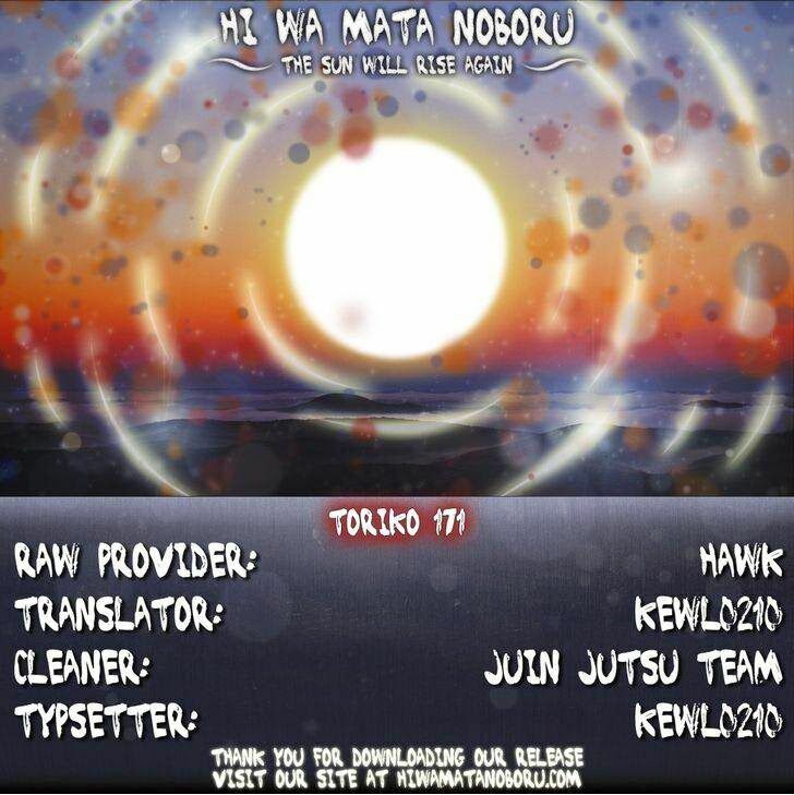 Thợ Săn Ẩm Thực: Chapter 171