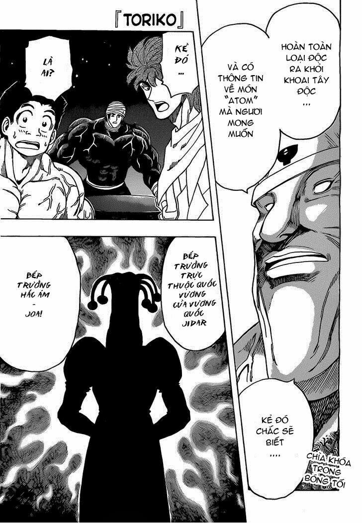 Thợ Săn Ẩm Thực: Chapter 171
