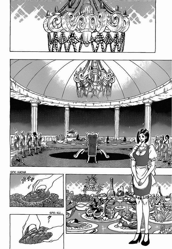 Thợ Săn Ẩm Thực: Chapter 171