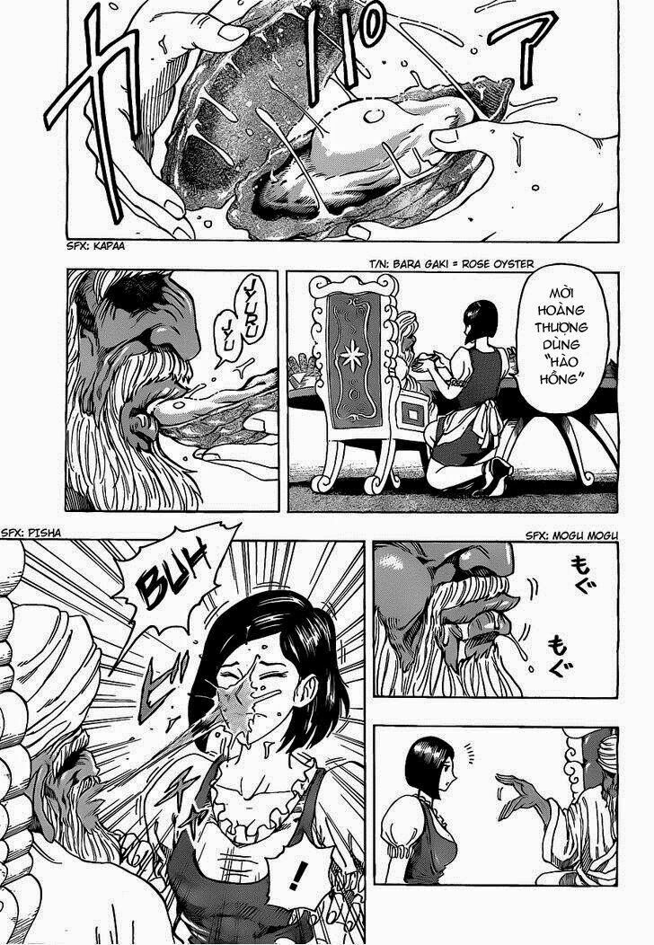 Thợ Săn Ẩm Thực: Chapter 171